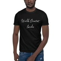 Svjetski najveći Landon majica s kratkim rukavima po nedefiniranim darovima