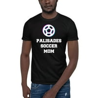 Tri Icon Palisades Soccer Mom Mamina majica s kratkim rukavima po nedefiniranim darovima