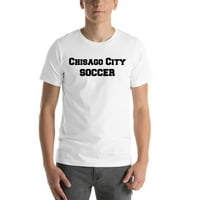 Nedefinirani pokloni s Chisago City nogometnim nogometnim majica s kratkim rukavima