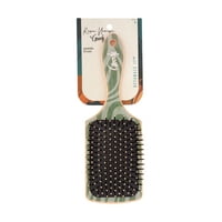 Paleta četkica za češljanje s otiskom za raspetljavanje kose
