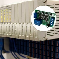 Modul vremenskog releja sa samoblokiranjem 10V sigurno kratko vrijeme odziva PCB - a za 5V laboratorije i tvornice