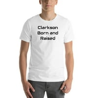 Nedefinirani pokloni XL Clarkson rođena i uzgajana majica s kratkim rukavima