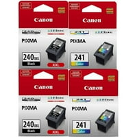 Originalni ink cartridge Canon PG-240XXL Black i PG - Tri-Color, originalni OEM proizvode u maloprodaji paket,