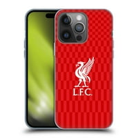 Dizajn glavnog slučaja službeno je licencirao Liverpool Football Club jetrena ptica Bijela na crvenom kompletu