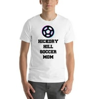 Tri Icon Hickory Hill Soccer Mom mama kratkih rukava pamučna majica prema nedefiniranim darovima