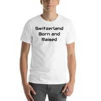 Švicarska rođena i uzgajana majica s kratkim rukavima nedefiniranim darovima