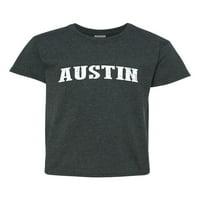 Uobičajeno je dosadno - majice i majice bez rukava za velike dječake, sve do veličine AB - Austin