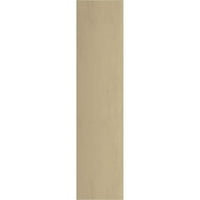 Ekena Millwork 11 W 78 h rustikalna dva ploča pridružila se ploča-n-batten Pecky Cypress Fau Wootle