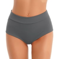 Ženske kratke hlače s otvorenim leđima, elastične jogging hlače, sportske kupaće gaće