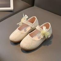 Elegantne sandale za djevojčice, sandale za djevojčice, modne ljetne sandale za bebe, Ležerne ravne cipele za