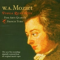 Rabljeni-Volfgang Amadeus Mozart-Mozart: alt kvinteti