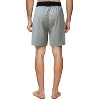 Muške kratke hlače, muške ljetne kratke hlače s vezicama s elastičnim strukom, hlače za trčanje na plaži, kratke
