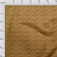pletenina od viskoze smeđa batik tkanina za šivanje tiskana zanatska tkanina širine dvorišta - 96