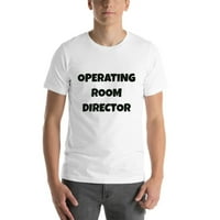 2XL operacijska sala Direktor zabavni stil majica s kratkim rukavima po nedefiniranim darovima