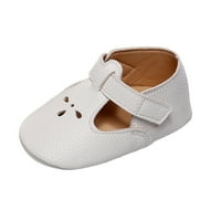 slatke sandale s mekim potplatom za malu djecu, bijela boja, sandale u oblaku, bijela 14
