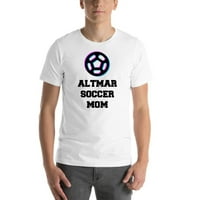 Tri Icon Altmar Soccer Mom mama kratkih rukava pamučna majica prema nedefiniranim darovima
