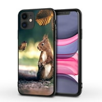 Toyella New Tiger Animal Animal Mobile Telefza zaštitni poklopac D iPhone XS