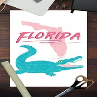 Florida, aligator