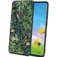 Gothic-Dark-fantasy-Forest-Woodland-biljka-Telefon za telefon za Samsung Galaxy S20+ Plus za žene darovi za muškarce,