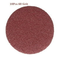 40-2000grit disk okruglog oblika brusni listovi za poliranje brusnim papirom
