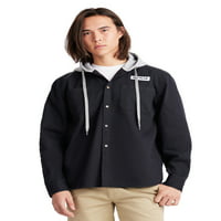 Muška jakna-majica s kapuljačom Airwalk Men 's & Big men' s dugih rukava, veličine XS-3XL
