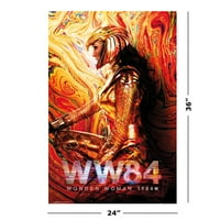 Wonder Woman - Tisak filmskog plakata