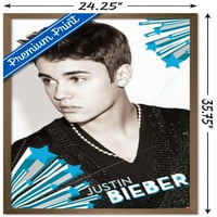 Justin Bieber-zapanjujući zidni poster, 22.375 34