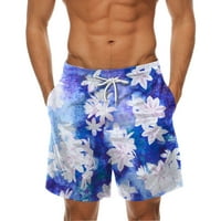 991 muške košarkaške kratke hlače muške proljetno-ljetne Ležerne kratke hlače sportske hlače za plažu s printom