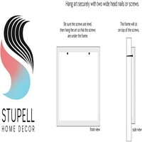 Stupell Industries dobrodošli u uzorku seoske kuće Fraze, 13, Dizajn po CAD Designs